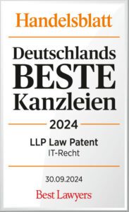 Deutschlands Beste Kanzleien 2024